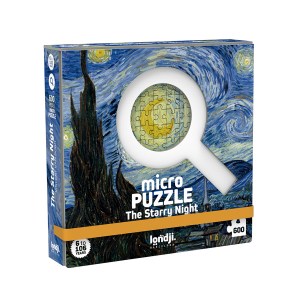 PZ203 MICROPUZZLE STARRY NIGHT
